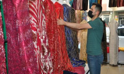 Düğün sezonu başladı, kiras-fistana ilgi arttı