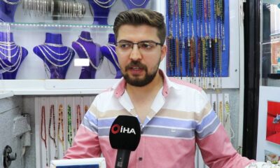 Düğün sezonunun açılması gümüşçülerin yüzünü güldürdü