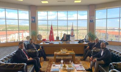 Dumlupınar Meslek Yüksekokulu için yeni bölüm