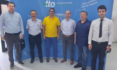 Dumlupınar Teknokent ile Kocaeli Teknopark arasında işbirliği