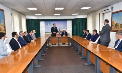 Dündar’dan Kosova’da önemli ziyaretler