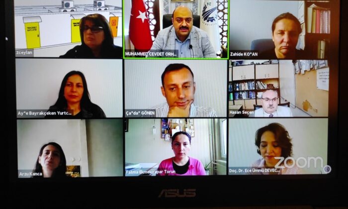 Dünya Çevre Günü farkındalık etkinliği düzenlendi