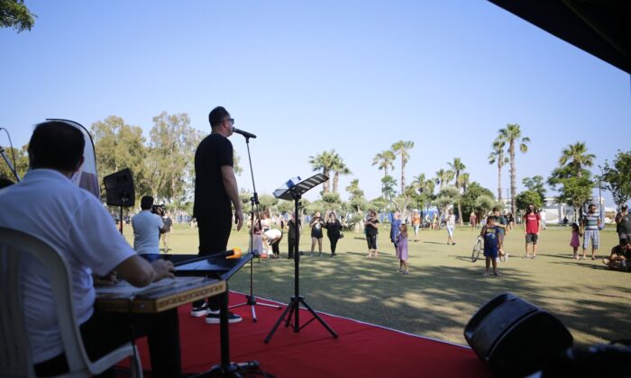 Dünya Çevre Günü konserlerle kutlandı