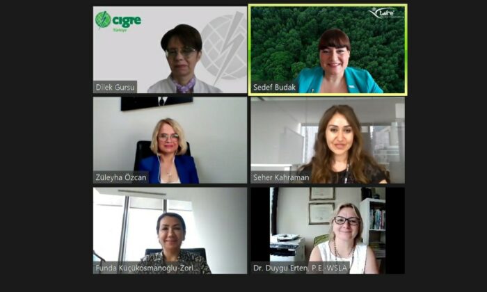 Dünya Kadın Mühendisler Günü’nde mühendis kadınlar bir araya geldi