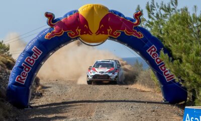 Dünya Ralli Şampiyonası’nda beşinci yarışın kazananı Sebastien Ogier oldu