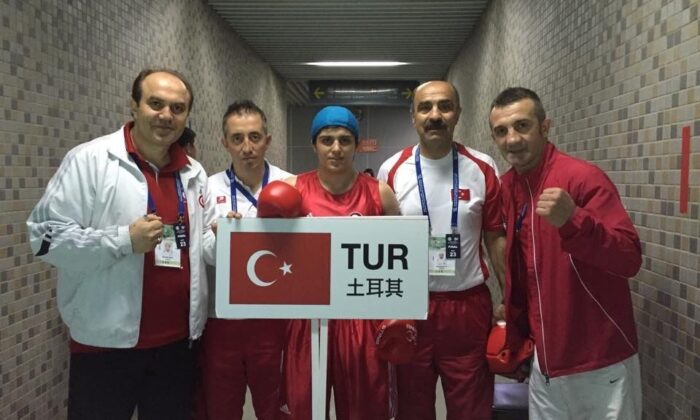 Dünya şampiyonu boksör Ordu’da kampa girecek