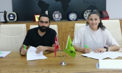 Dünya Şampiyonuna Türkiye lideri firmadan destek