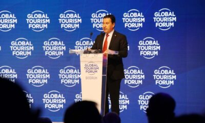 Dünya turizminin kalbi Bodrum’da attı