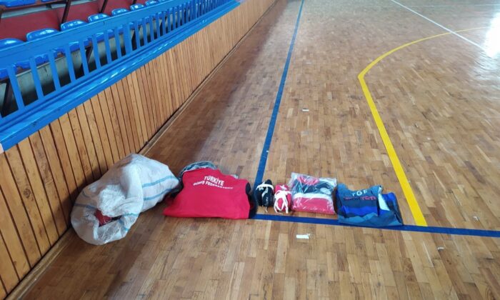 Dünya ve Avrupa Güreş Şampiyonu Kayaalp’ten spor desteği