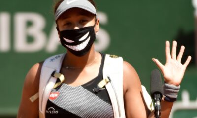 Dünyaca ünlü Japon tenisçi Naomi Osaka’dan sürpriz karar