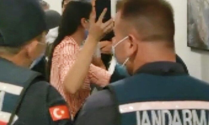 Dünyaca ünlü yat firmasında hareketli saatler