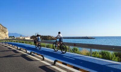 Dünyanın en uzun bisiklet yoluna yoğun ilgi