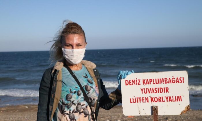 Dünyanın gözü yine Mersin sahillerinde olacak