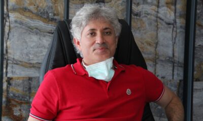 Dünyanın ilk kadavradan rahim nakliyle doğan Ömer Özkan bebek 1 yaşında