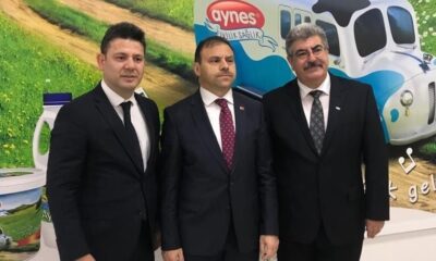 Dünyanın sütü Türkiye’den gidiyor