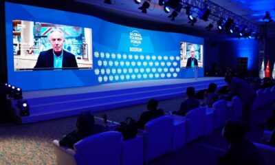 Dünyanın Turizm Liderleri Bodrum’da buluştu