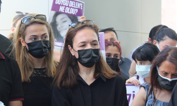 Duygu Delen’in annesi: “Adalet yerini bulsun ki başka Duygular ölmesin”