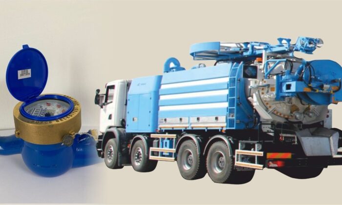 Düzce Belediyesi kanal açma aracı alacak