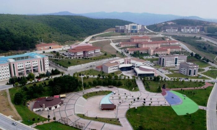 Düzce Üniversitesi dünya sıralamasında 3. oldu