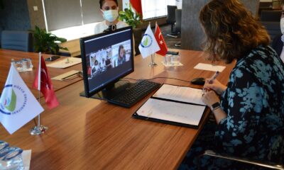 Düzce Üniversitesinden çevrim içi protokol