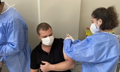 Düzce’de 196 bin aşılama yapıldı