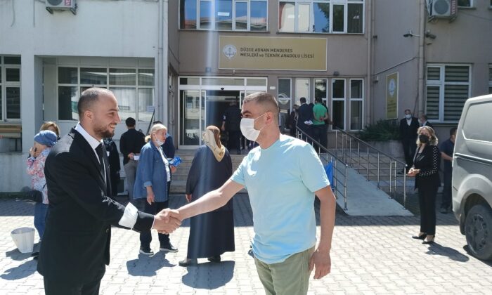 Düzce’de 5 mahalle ve 4 köyde seçim heyecanı