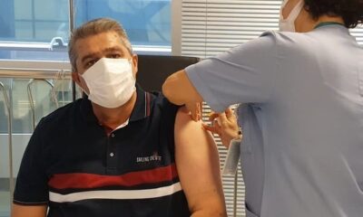 Düzce’de 85 bin kişi 1. doz aşı oldu