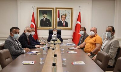 Düzce’de aşılama alanları belirlendi