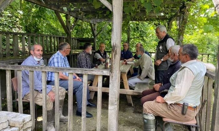 Düzce’de orman köylüsüne kredi desteği devam ediyor