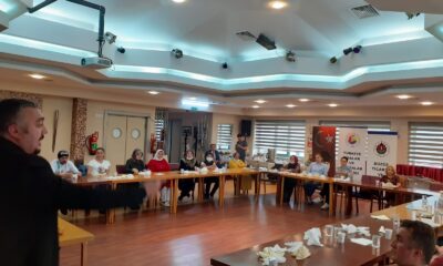 Düzce’de turizm hizmet içi eğitim seminerleri yapıldı