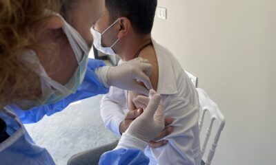 Düzce’nin 4’te 1’i aşılandı