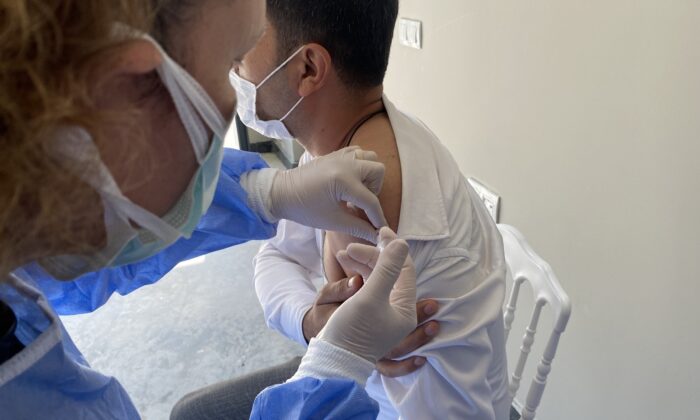 Düzce’nin 4’te 1’i aşılandı