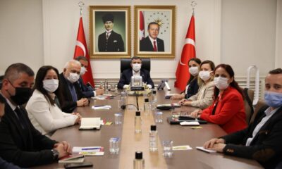 Düzce’nin hava kalitesi konuşuldu