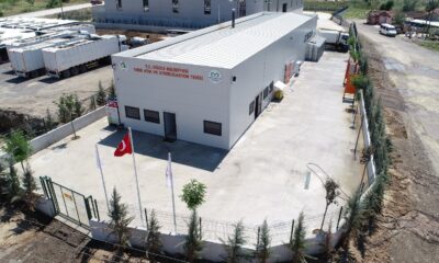 Düzce’ye 6 milyonluk tıbbi atık yatırımı