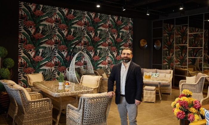 (Düzeltme) Türkiye’nin en iyi bahçe ve balkon mobilyası ödülü