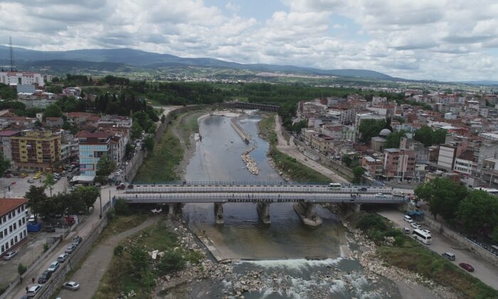 Düzenlemeyle taşkın riski azalacak