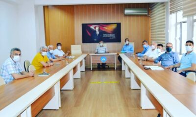 DYK toplantısı yapıldı