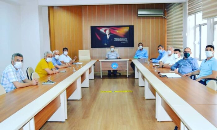 DYK toplantısı yapıldı