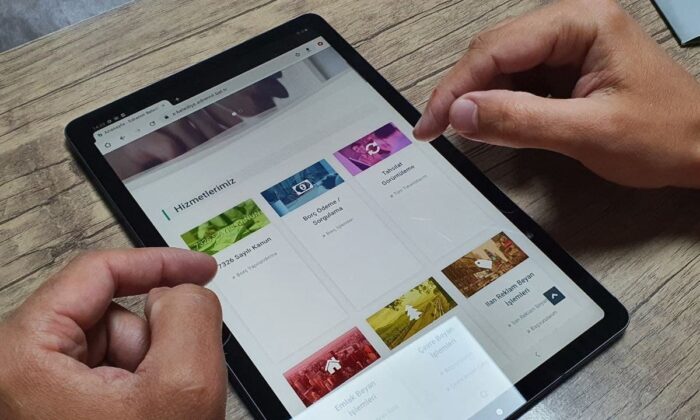 E-Belediyecilik ile işlemler daha kolay