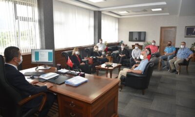 EBA’ya içerik üreten öğretmenler ödüllendirildi