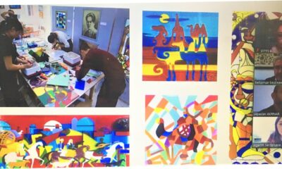 EBYÜ ile Jurgenov Kazak Ulusal Sanat Akademisi arasında işbirliği protokolü