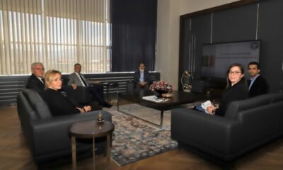 EBYÜ’de memnuniyet anketlerinin genel değerlendirilme sunumu yapıldı