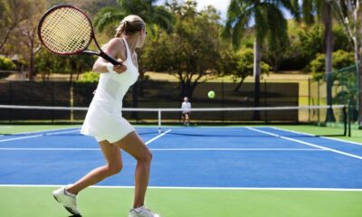 EBYÜ’de tenis kursu