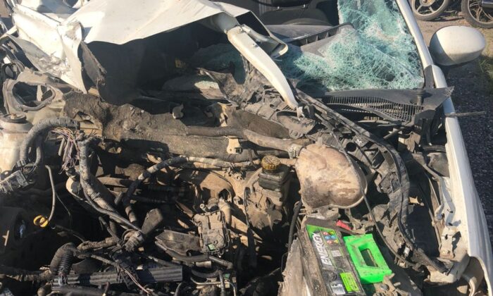 Edirne Damızlık Sığır Yetiştiricileri Birliği Sorumlu Müdürü Aslan feci kazada hayatını kaybetti