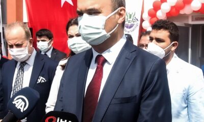 Edirne’de aşılama hız kesmeden devam ediyor