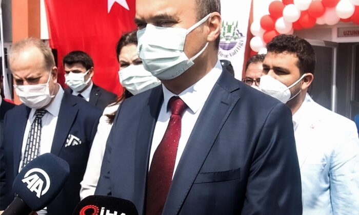 Edirne’de aşılama hız kesmeden devam ediyor