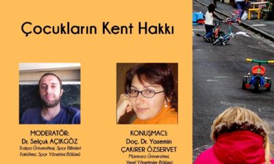 Edirne’de çocukların kent hakkı konuşuldu