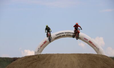 Edirne’de motor sporları heyecanı