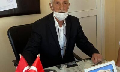 Edirne’de muhtar Covid-19’dan hayatını kaybetti