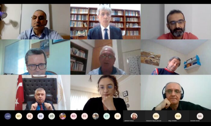 Edirne’de “Yunus Emre ve Türkçemiz” bilgi şöleni